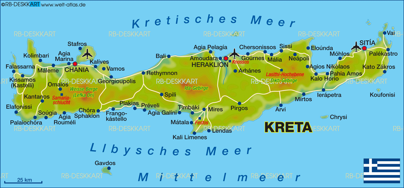 Kreta och Åhlens